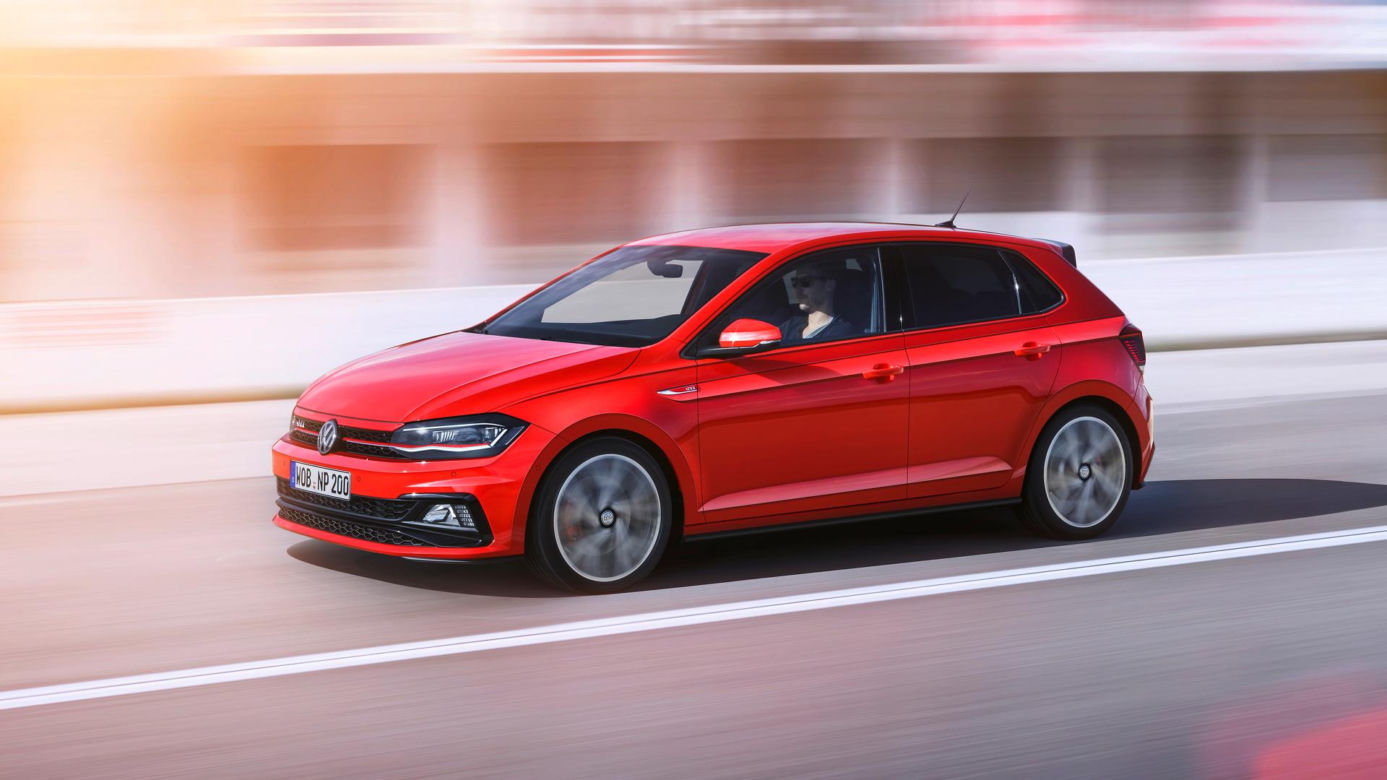 nowy Volkswagen Polo GTI