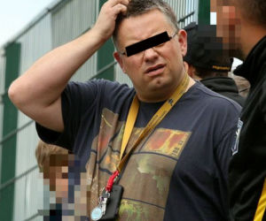 Trener pedofil skazany na 4 lata
