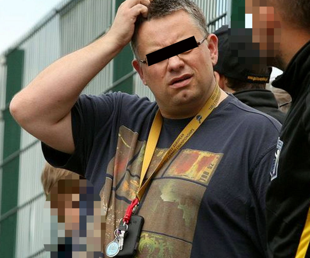 Trener pedofil skazany na 4 lata