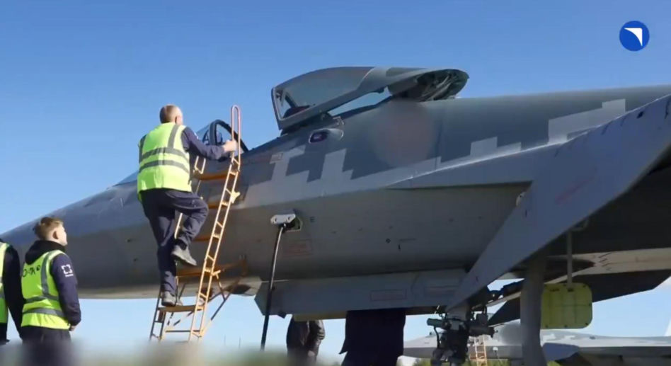 Nowa partia Su-57 w służbie. Rosja doskonali myśliwiec 5. generacji w oparciu o doświadczenia z Ukrainy