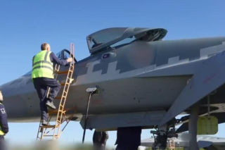 Nowa partia Su-57 w służbie. Rosja doskonali myśliwiec 5. generacji w oparciu o doświadczenia z Ukrainy