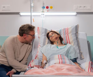 Pierwsza miłość, odcinek 4206: Kalina przed prokuratorem! Grozi jej wieloletnie więzienie za tragiczną katastrofę na budowie