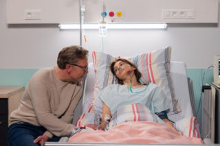 Pierwsza miłość, odcinek 4206: Kalina przed prokuratorem! Grozi jej wieloletnie więzienie za tragiczną katastrofę na budowie