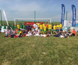 Mini Mundial 2018: Pargowo