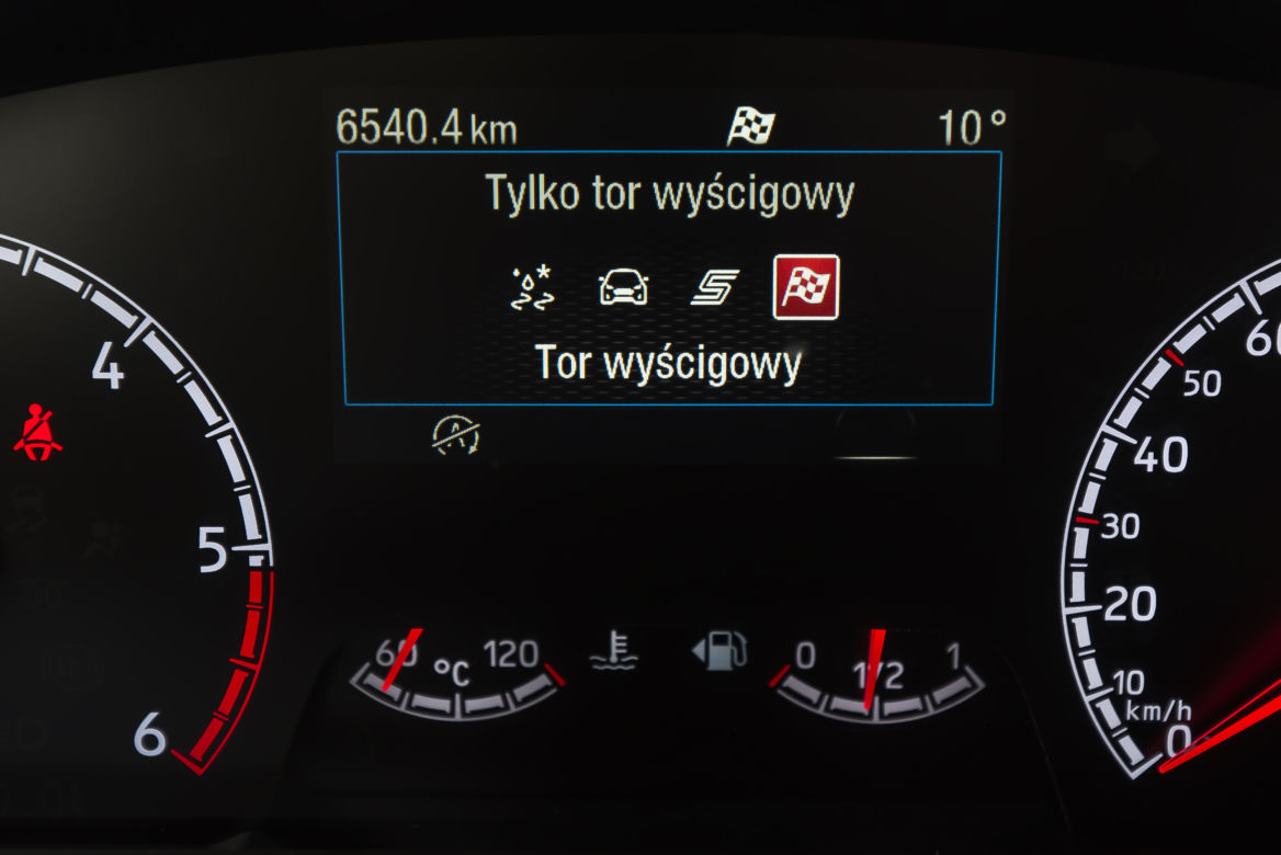 Ford Focus ST kombi 2.0 EcoBlue 190 KM M6 