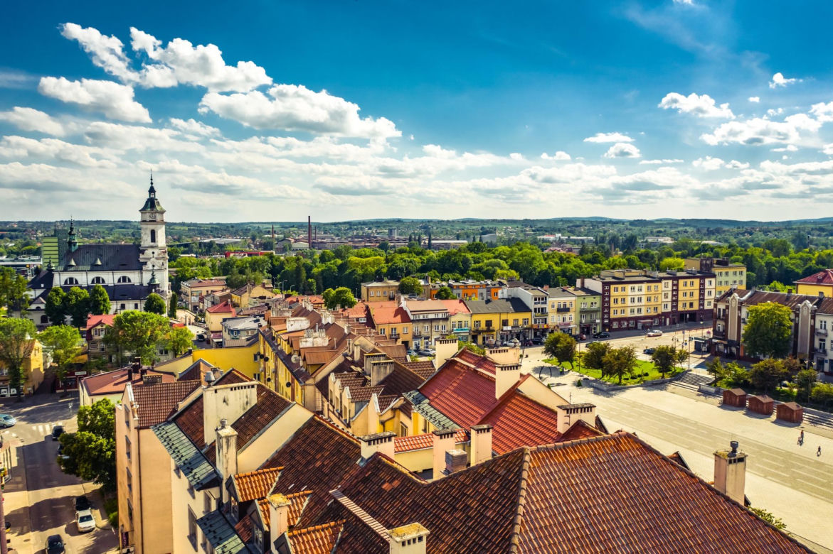 Najbogatsze miasta powiatowe w Świętokrzyskiem 2024