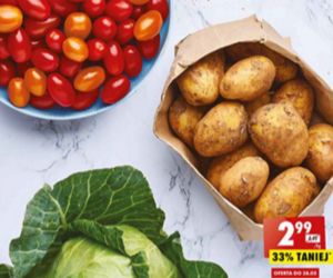 Mega promocje w Biedronce