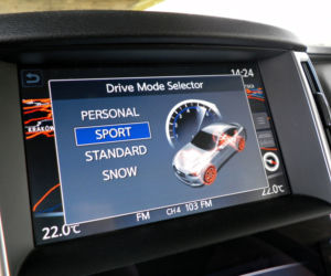Infiniti Q50 2.2d Premium