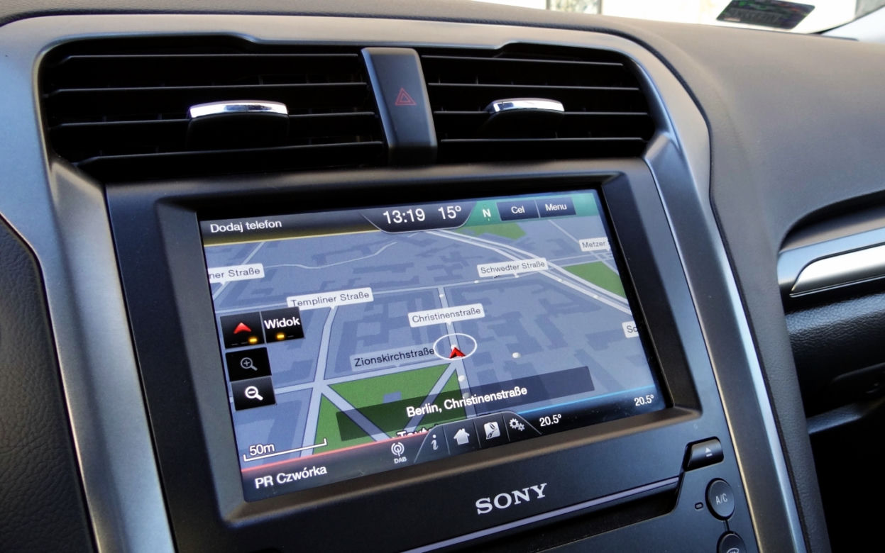 Ford Mondeo 2.0 Hybrid eCVT Titanium