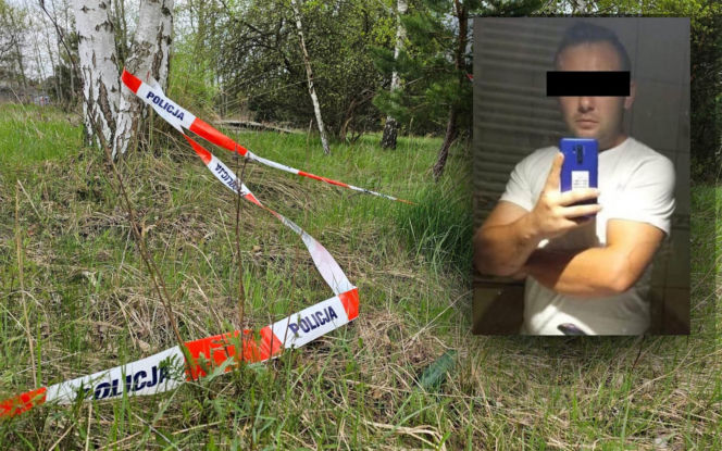 Zamordował matkę i dziadków, a potem pojechał po wódkę i chipsy. Jest prawomocny wyrok dla Tomasza U.