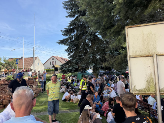 Eska Summer City. Warmińska Uczta Pierogowa w Biesowie