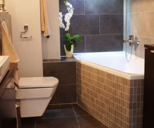 Kompaktowa przestrzeń życiowa według studia Michel Design