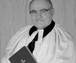 Nie żyje ksiądz Emil Gajdacz