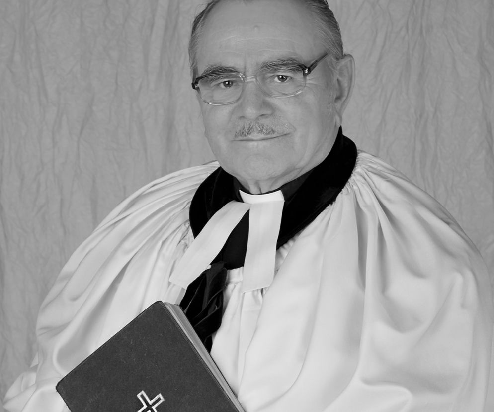 Nie żyje ksiądz Emil Gajdacz