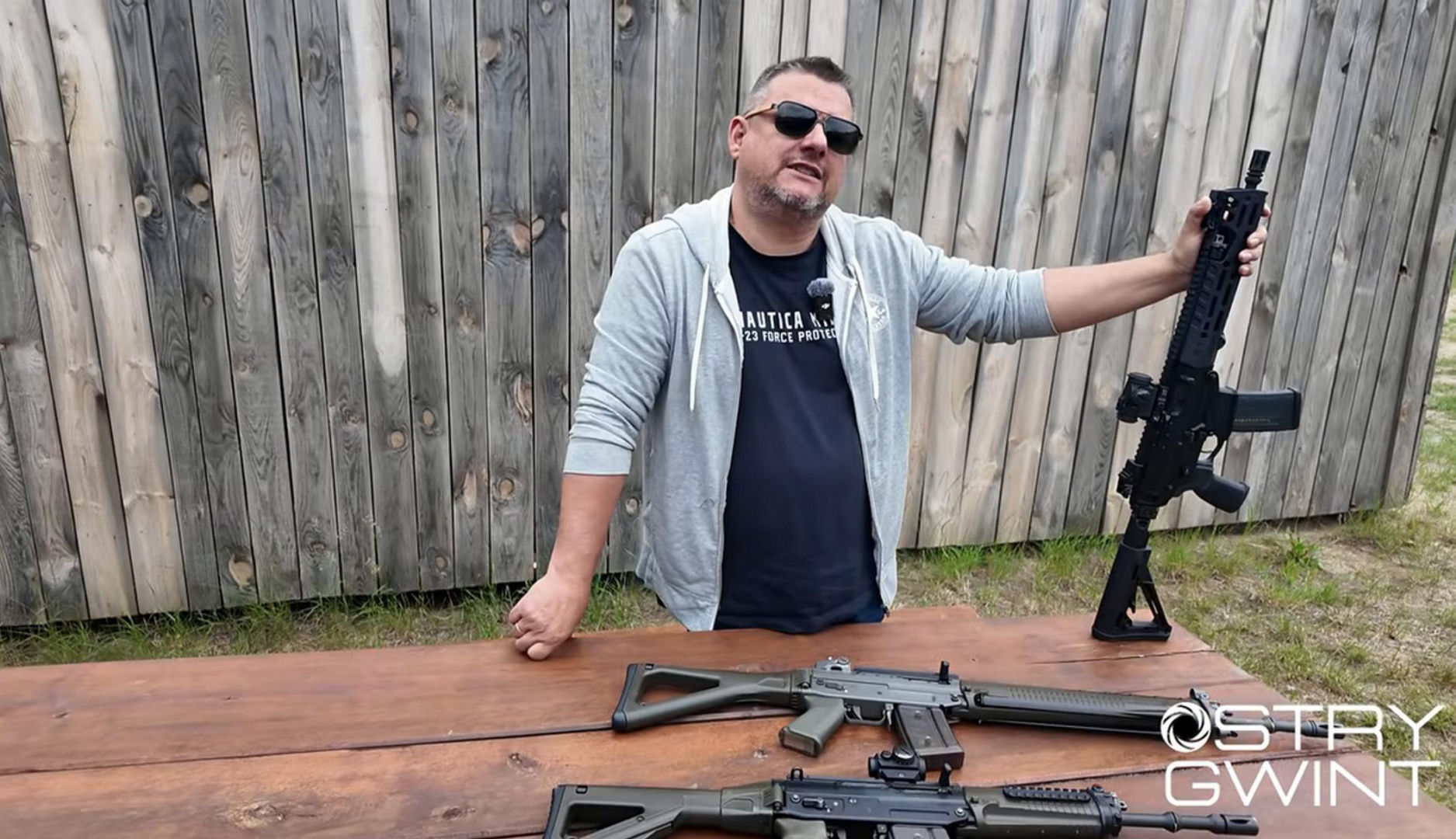 SIG Sauer 563 LB
