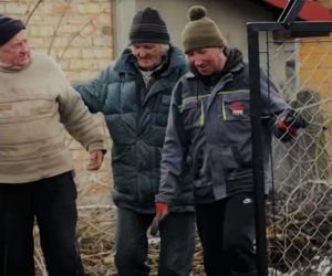 Rolnicy. Podlasie. Nowa inwestycja u Gienka i Andrzeja w Plutyczach