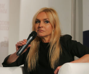 WPADKA MONIKI OLEJNIK.