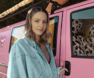 Izabela Kuna, Vanessa Aleksander i Michał Żebrowski w Zemście Netflixa