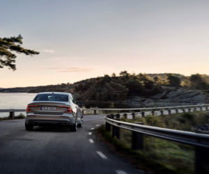 nowe Volvo S60