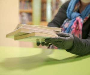 Biblioteki otwarte dla czytelników