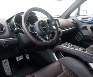 Alpine A110 Legende 1.8 252 KM AT7