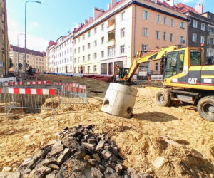 Torowa rewolucja w Szczecinie - czerwiec 2021