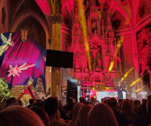 Wielkie Kolędowanie z gwiazdami na Greenpoincie