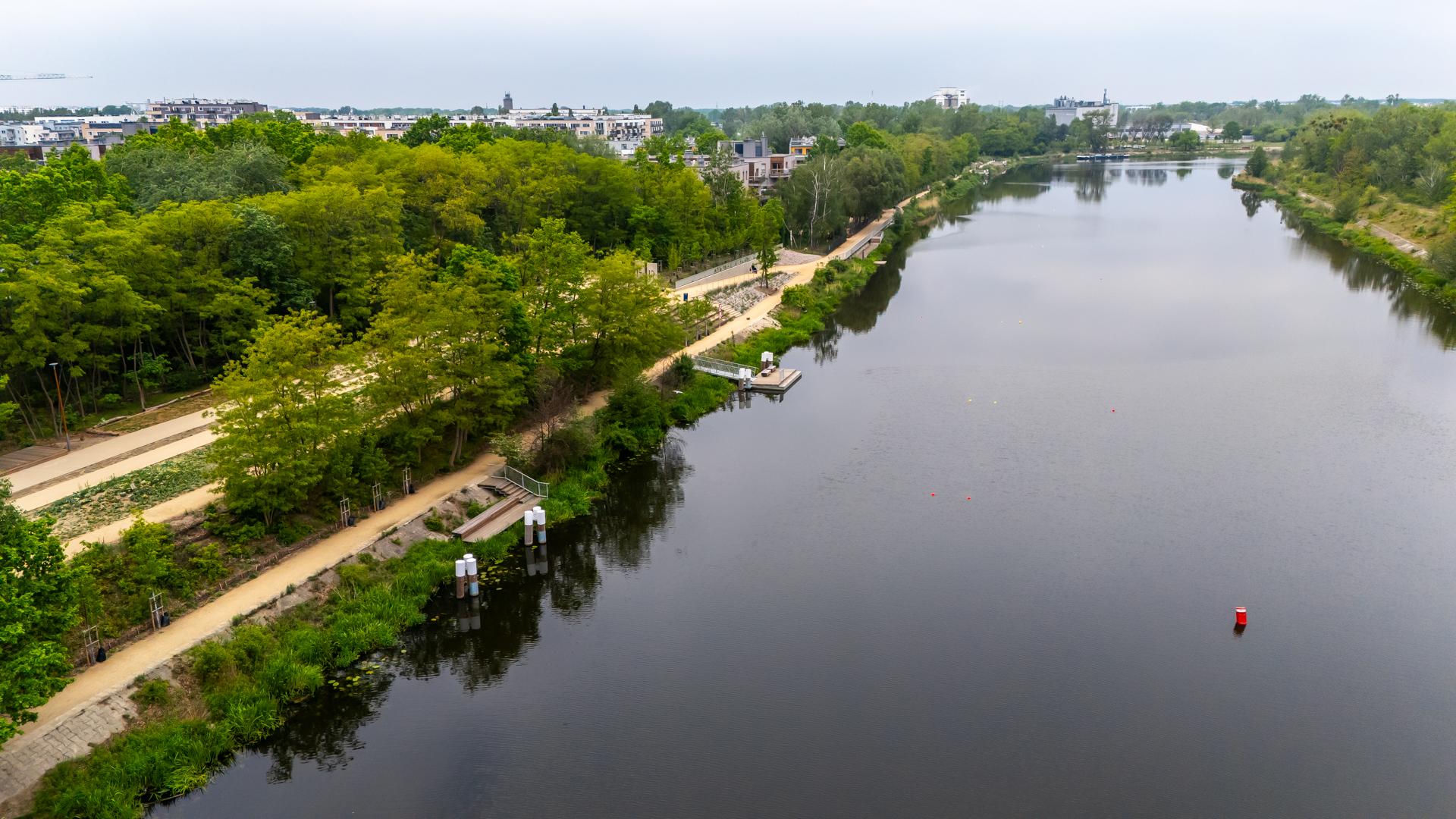 Park Żerański w Warszawie