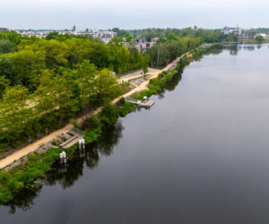 Park Żerański w Warszawie
