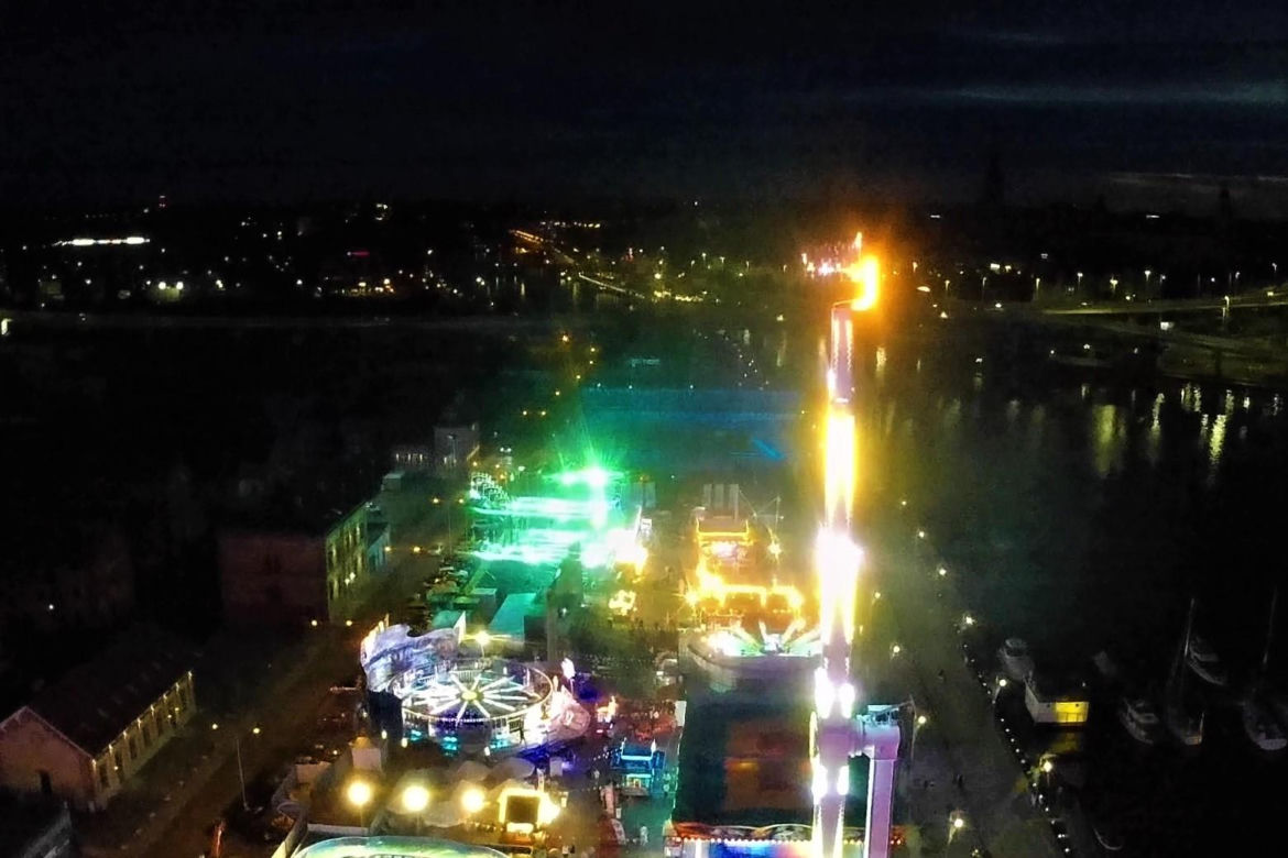 Holiday Park Szczecin zakończył sezon