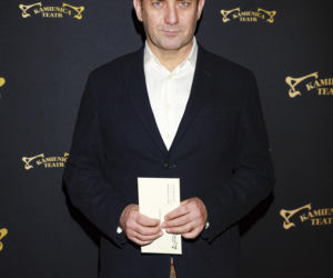 Gwiazdy na premierze Żyj teraz