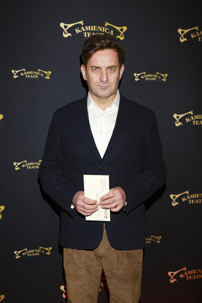 Gwiazdy na premierze "Żyj teraz"