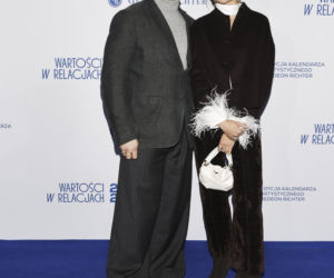 Borys Szyc, Justyna Nagłowska