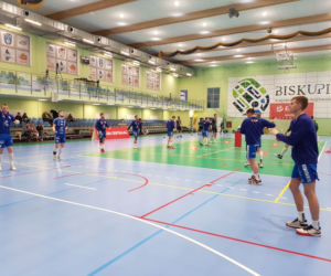 Warmia Energa Olsztyn - MKS Grudziądz (21. kolejka Ligi Centralnej)