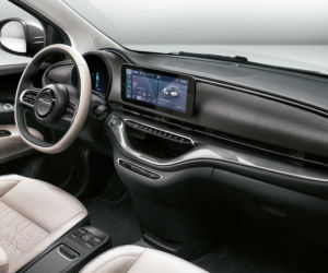 2021 Fiat 500e