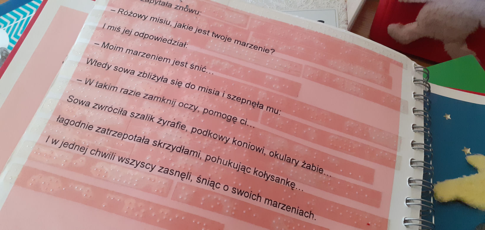 Lubelska Wypożyczalnia Książek Dotykowych to jedyne takie miejsce w Polsce. Jak działa w trakcie pandemii? [GALERIA]