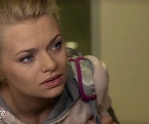 Na dobre i na złe odc. 558. Agata Woźnicka (Emilia Komarnicka)