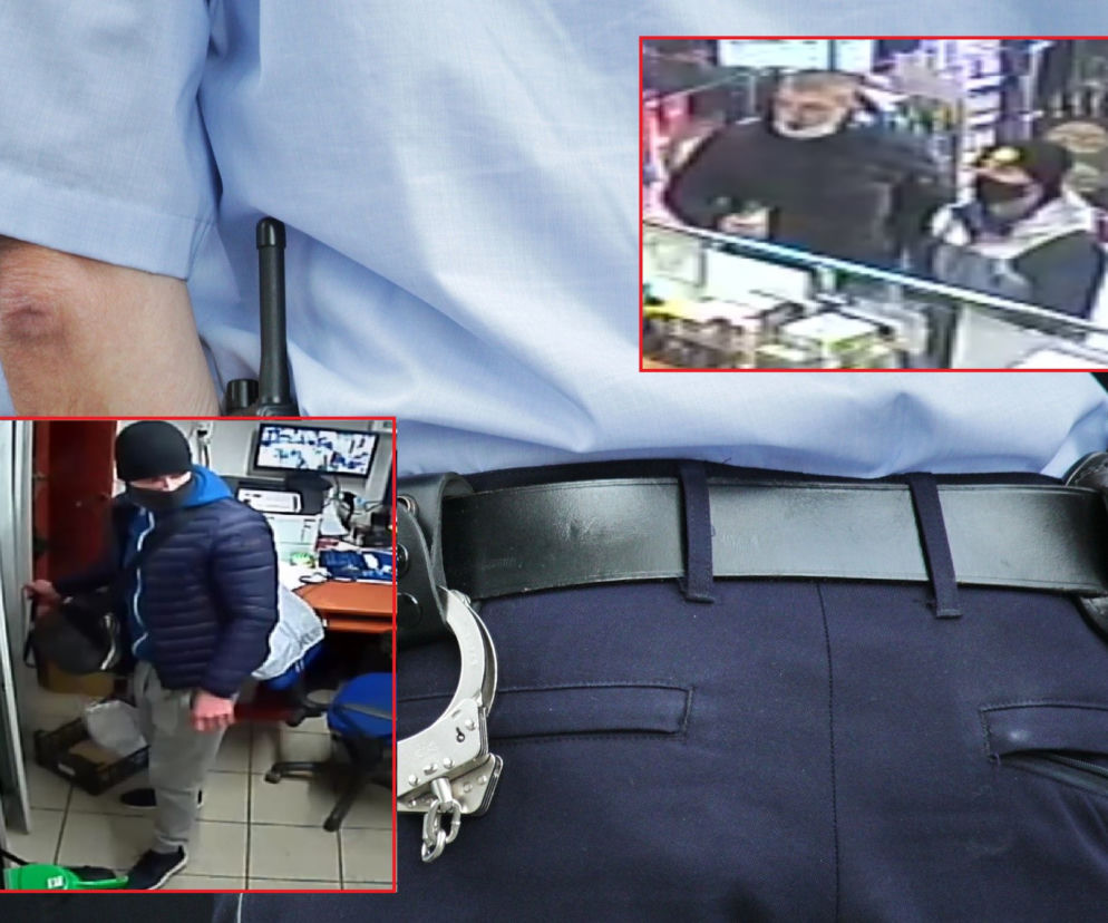 Oni są poszukiwani przez łódzką policję. Rozpoznajecie którąś z tych osób? 