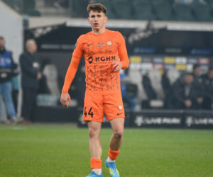 Legia - Zagłębie: Żona, brat i dzieci Jacka Magiery dziękują kibicom