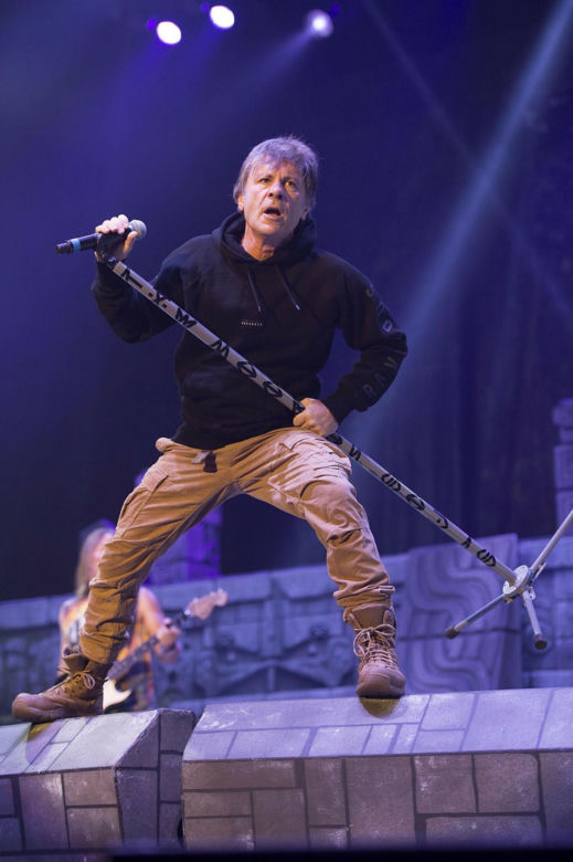 Bruce Dickinson