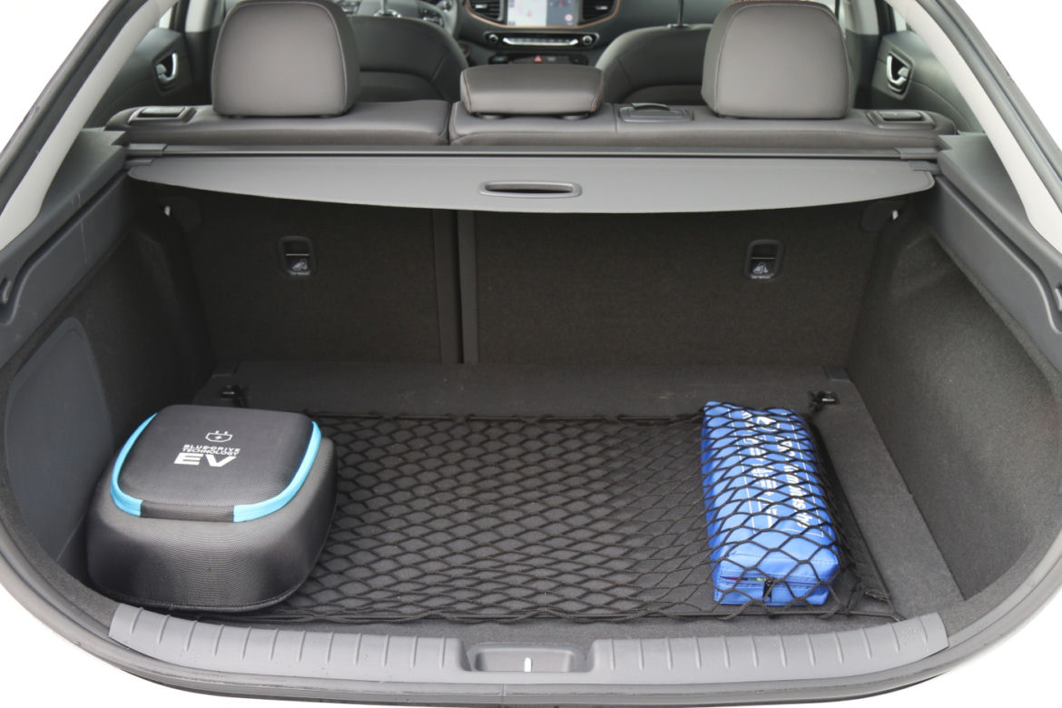 Hyundai Ioniq Hybrid
