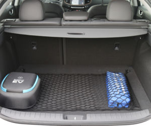 Hyundai Ioniq Hybrid