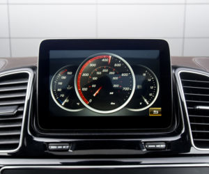 Mercedes-Benz GLS 500 4MATIC