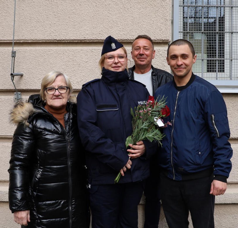 Wielkopolska policja. Uroczyste ślubowanie nowych policjantek i policjantów w Poznaniu