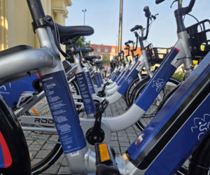 750 nowych rowerów na ulicach Bydgoszczy. Tak działa nowy system BRA