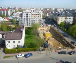 Belgijski deweloper buduje mieszkania na Bemowie