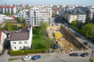 Belgijski deweloper buduje mieszkania na Bemowie. ZDJĘCIA