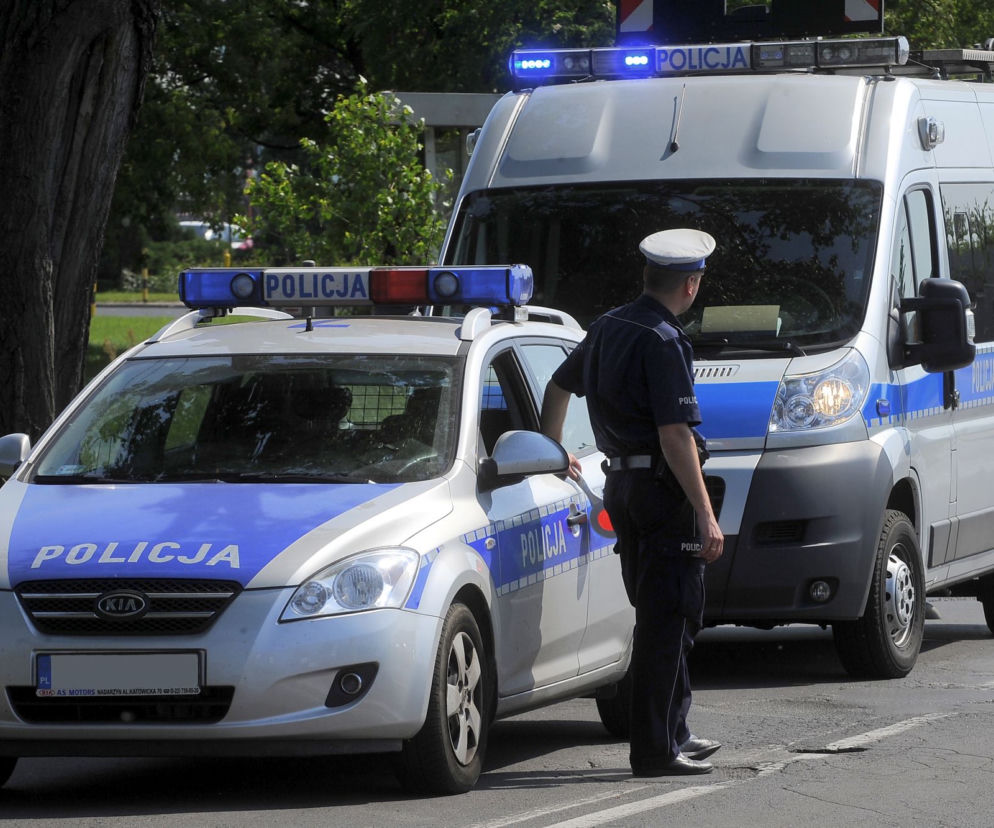 Zwłoki mężczyzny odnaleziono blisko centrum Rzeszowa