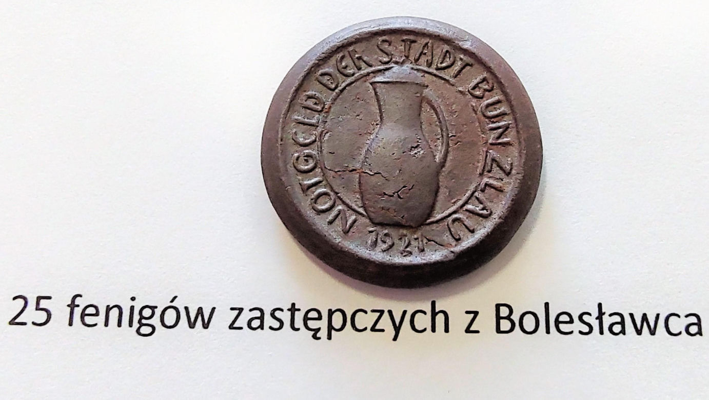 Zabytkowe monety trafią do Muzeum Narodowego w Szczecinie