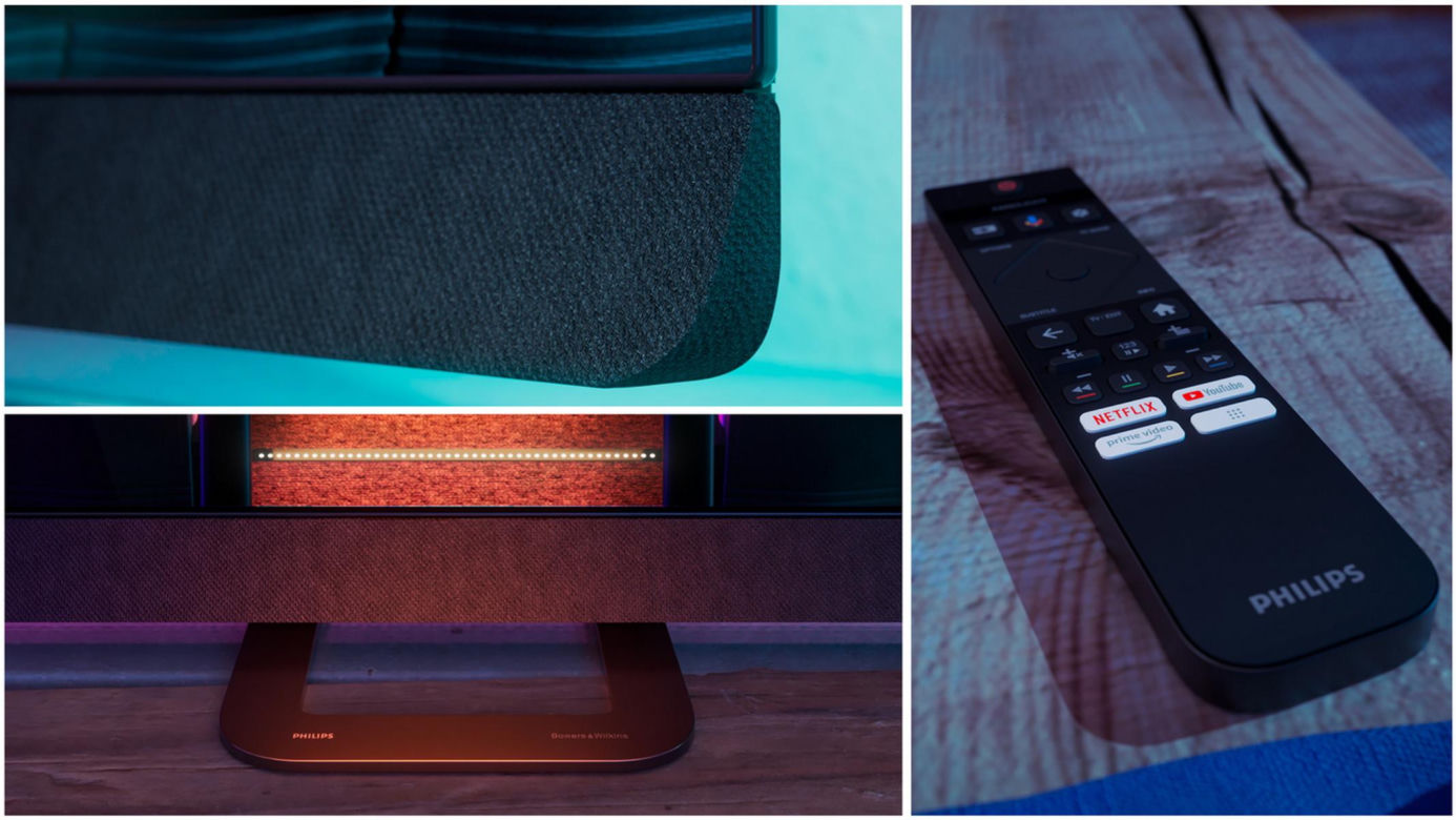 Philips OLED+908